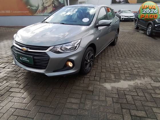 CHEVROLET ONIX 1.0 FLEX PLUS LT MANUAL CHEVROLET ONIX 1.0 FLEX PLUS LT MANUAL